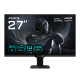 GIGABYTE G27Q20T Monitor Gaming 27” QHD - 2560 x 1440, 200Hz, 0.5ms G-Sync